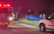One Flown To Hospital After Adams Twp. Crash