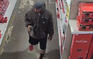 State Police Searching For Rural King Thief