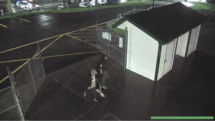 Sru Police Searching For Suspects In Theft From Car Butler Pa 4141