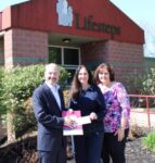 Lifesteps Receives Donations For Programs