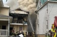 City Residence Heavily Damaged By Monday Afternoon Fire