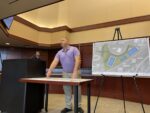 Butler Twp. Officials Provide Update On Hansen Ave. Project