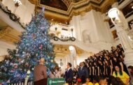 Butler Seniors Create Ornaments For State Capitol