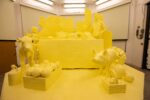 PA Farm Show Butter Sculpture To Be Unveiled This Thursday