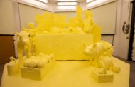 Officials Announce Plans for Pennsylvania Farm Show's Butter Sculpture
