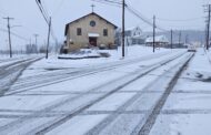 Morning Snow Burst Leads To School Closings