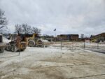 Progress Continuing On Knoch Campus Updates