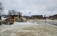 Knoch Continuing With Progress On Construction
