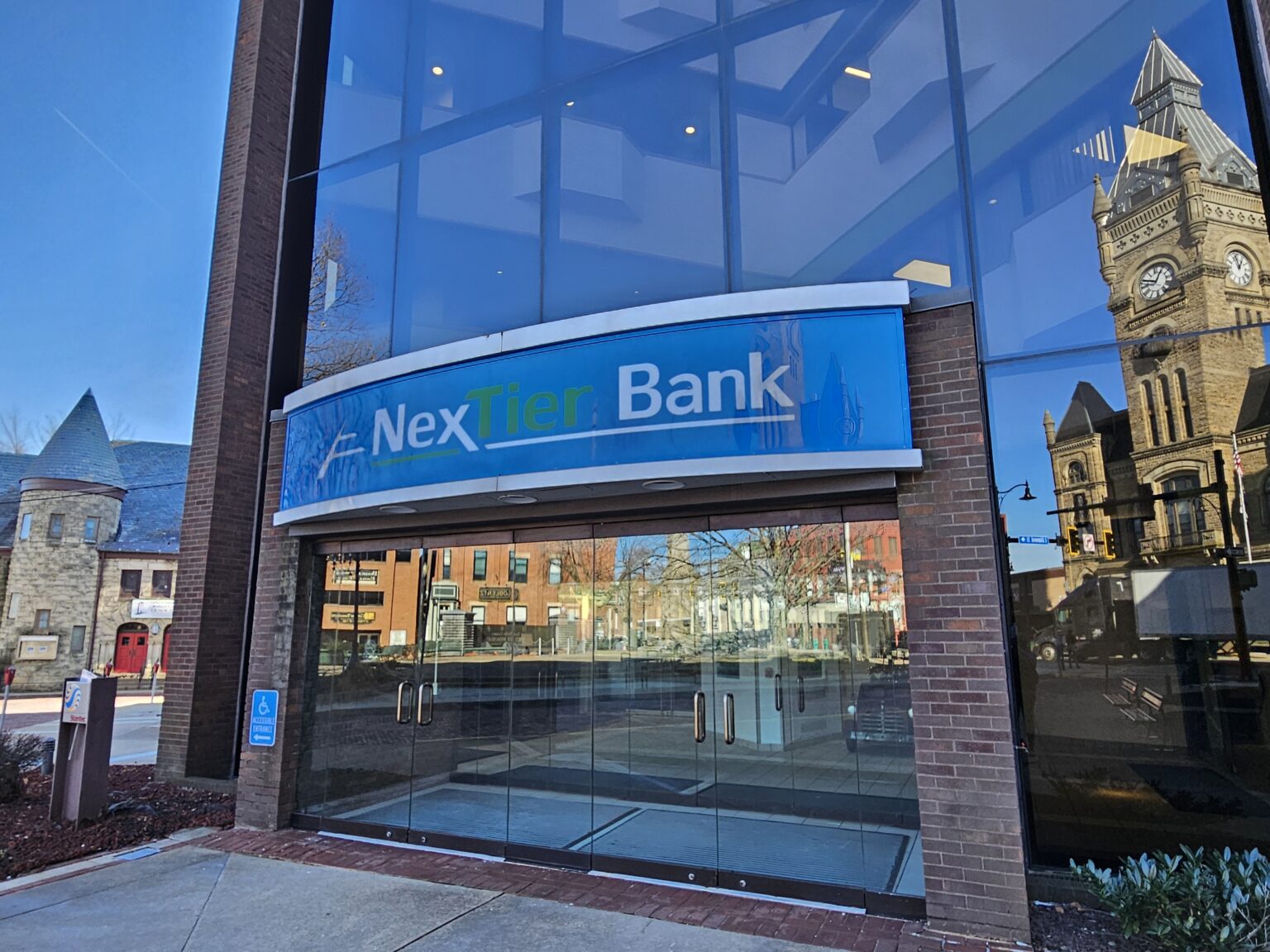 Nextier And Mars Bank Merger Now Official Wisr 680 Am Butler Pa