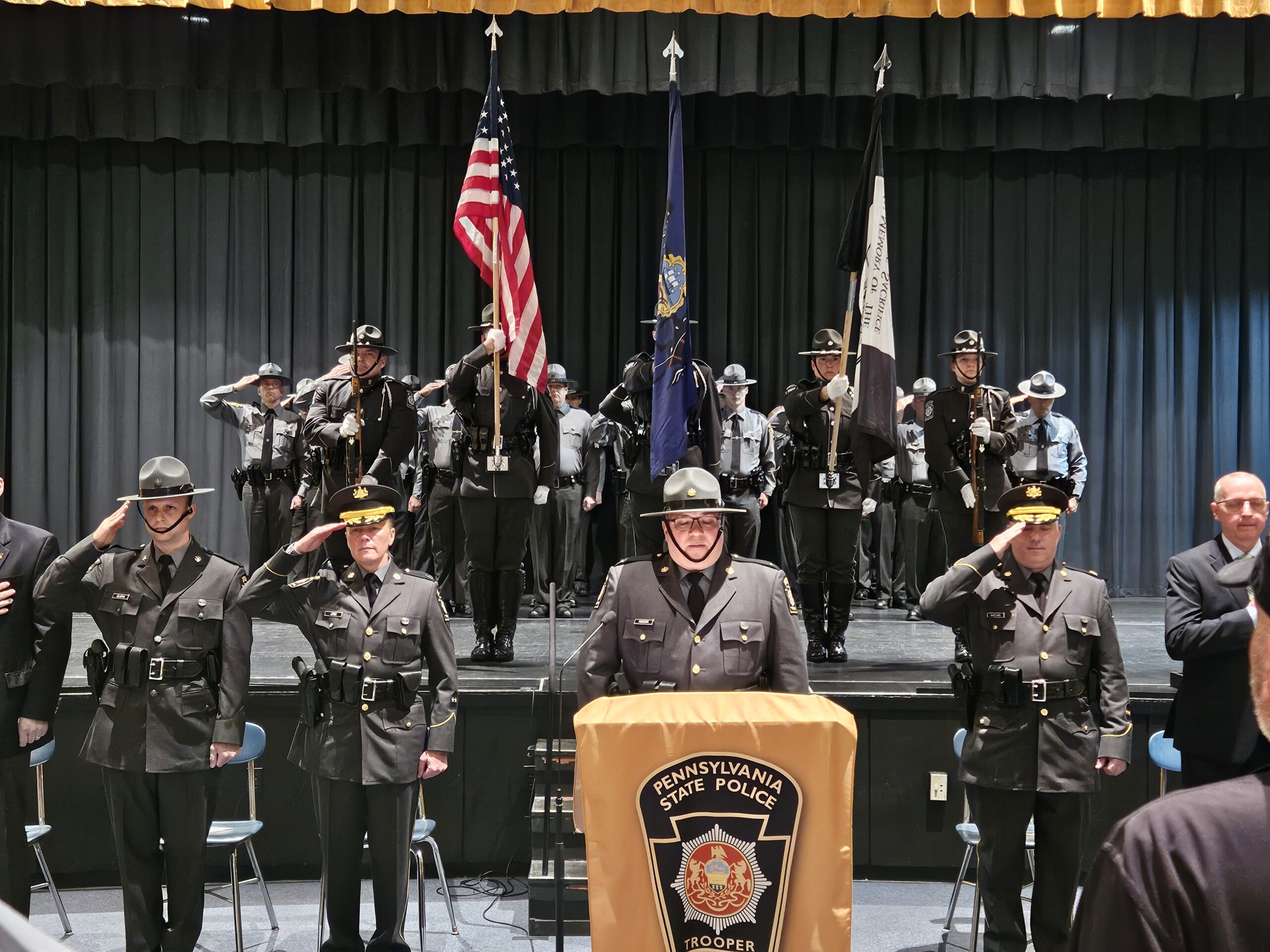 State Police Remember Fallen Officers - ButlerRadio.com - Butler, PA