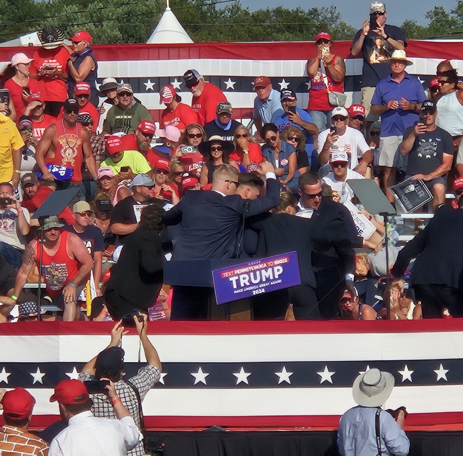 Task Force Finds Issues With Secret Service; AGR Not Covered - 977