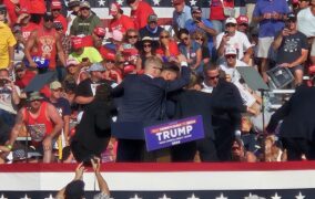 Two Victims in Attempted Assassination of Trump File Lawsuit