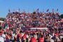 Local Leaders Take Stage At Trump Rally