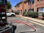 Fire Damages Townhouse In Cranberry