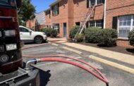 Fire Damages Townhouse In Cranberry