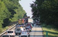 Two Taken To Hospital Following I-79 Crash