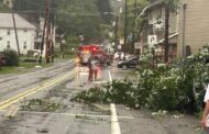 Strong Storms Lead To Cleanup and Power Outages