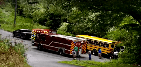 Motorcyclist Dies After Collision With School Bus | WISR 680 AM ...