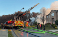 House In Seven Fields Destroyed in Fire