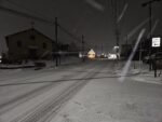 Snow Returns For Morning Commute