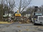 Historic Butler City Church Demolished