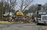 Historic Butler City Church Demolished