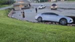 Man Charged With DUI After Crashing Car Into Barrier