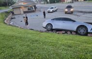 Man Charged With DUI After Crashing Car Into Barrier