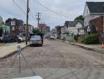 Paving Blitz Begins In Butler City