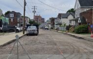 Paving Blitz Begins In Butler City