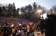 Punxsutawney Phil Says Six More Weeks of Winter