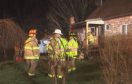 Pickup Truck Plows Into Callery Home