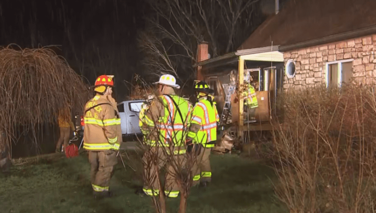 Pickup Truck Plows Into Callery Home - 977 Rocks 97.7 FM - Butler PA