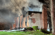 Community Rallies To Support Fire Victims