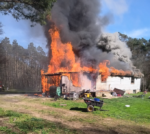 Collection Effort Underway After Family Loses Home In Fire