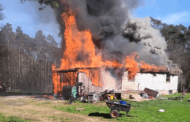 Collection Effort Underway After Family Loses Home In Fire