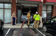 Van Crashes Into AHN Building In Cranberry