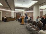 County Approves Insurance Coverage For ICE Related Activities
