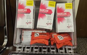 County Offers Naloxone Training