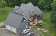 Sarver Man Accused of Tearing Down Home While Kids and Wife Were Inside