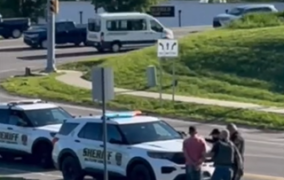 Video Shows ICE Operation In Adams Twp.