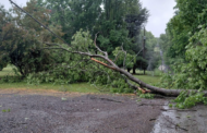 NWS Confirms Two Tornadoes Hit In Butler County