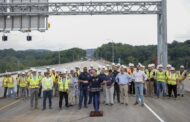 Parkway East Reopens