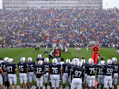 Big Ten announces schedule/Penn State to open Labor Day weekend