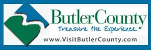 Butler Tourism Employee Wins Award Focused on Volunteering