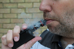State Could Set Vaping Restrictions