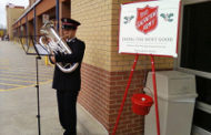 Salvation Army's Red Kettle Campaign Hopes To Raise $98K In Butler Co.