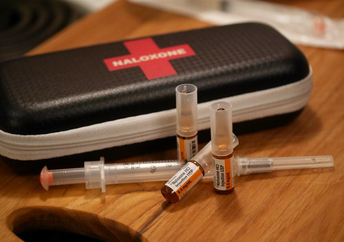 Butler Schools Could Soon Allow Nurses To Carry Naloxone