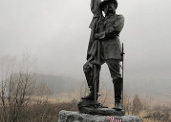 Gettysburg Statues Will Stay  [audio]