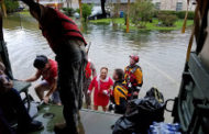 Red Cross Deploys 37 People, 4 Vehicles To Texas